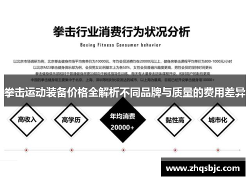 拳击运动装备价格全解析不同品牌与质量的费用差异