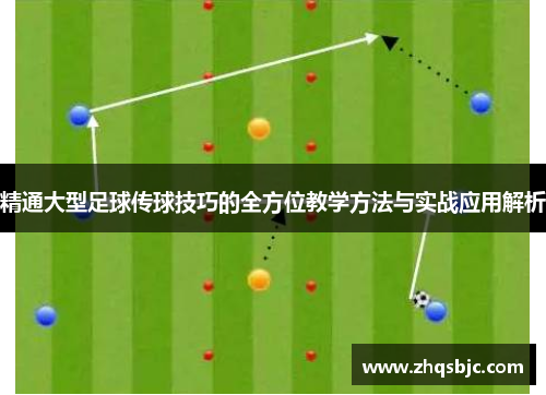 精通大型足球传球技巧的全方位教学方法与实战应用解析