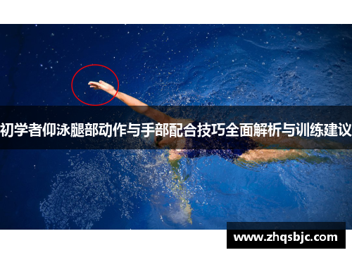 初学者仰泳腿部动作与手部配合技巧全面解析与训练建议