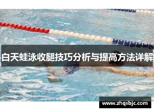 白天蛙泳收腿技巧分析与提高方法详解