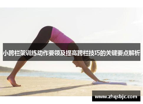 小跨栏架训练动作要领及提高跨栏技巧的关键要点解析
